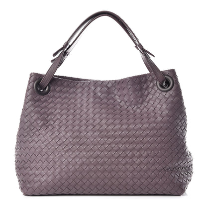 Bottega Veneta Nappa Intrecciato Medium Garda Bag 1 of 9