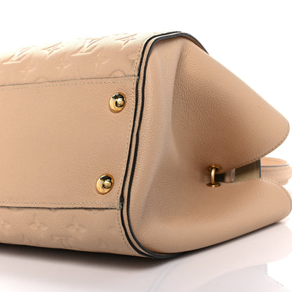 Louis Vuitton Empreinte Trocadero Dune 7 of 7