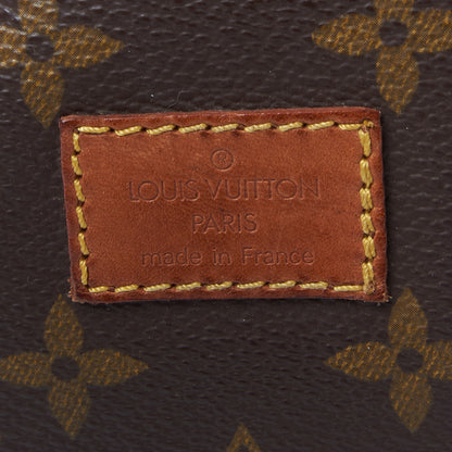 Louis Vuitton Monogram Saumur 30 10 of 10