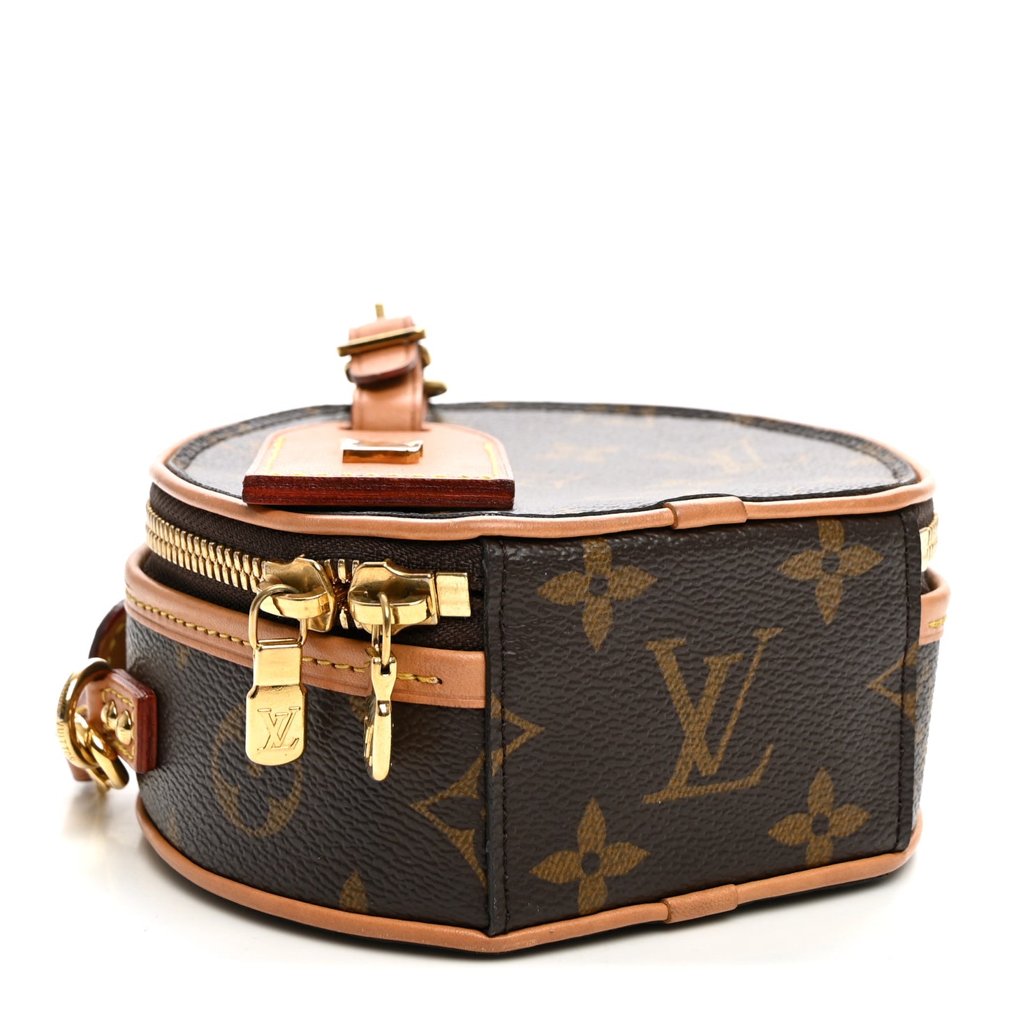 Monogram Mini Boite Chapeau