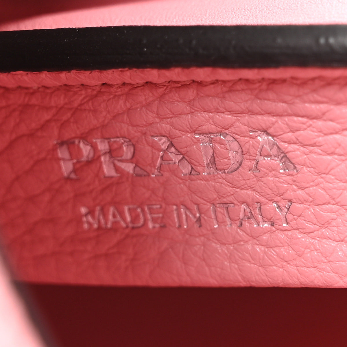 Prada Vitello Daino Soft Mini Dynamique Tote Petalo 6 of 11
