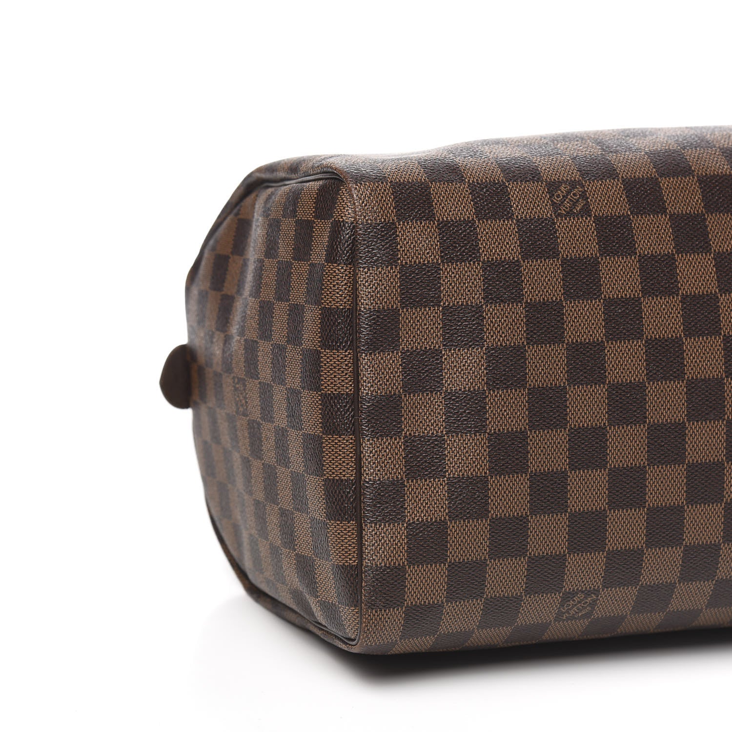 Louis Vuitton Damier Ebene Speedy 35 8 of 11