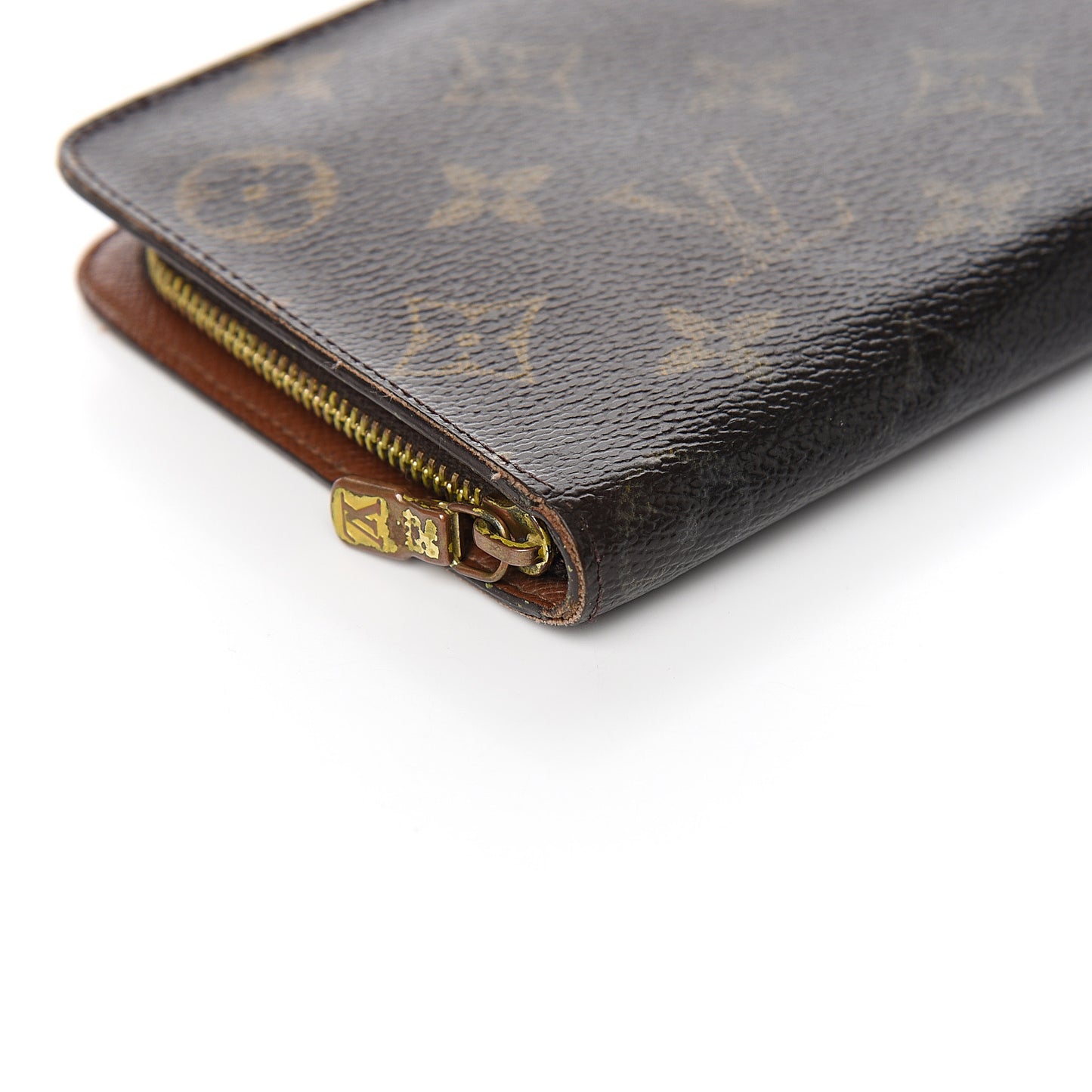 Monogram Porte-Monnaie Zippy Wallet