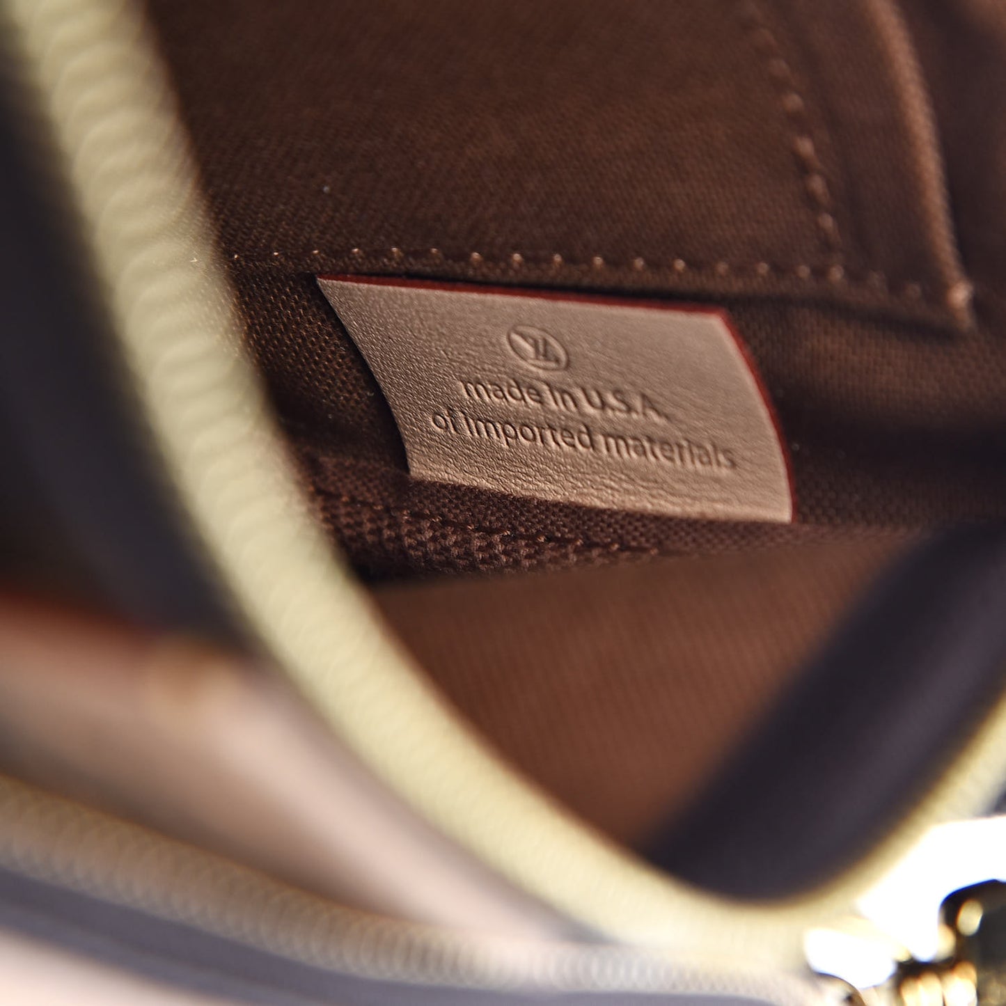 Monogram Multi Pochette Accessories Rose Clair