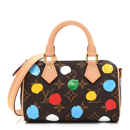 Louis Vuitton LV X YK Monogram Nano Speedy 1 of 9