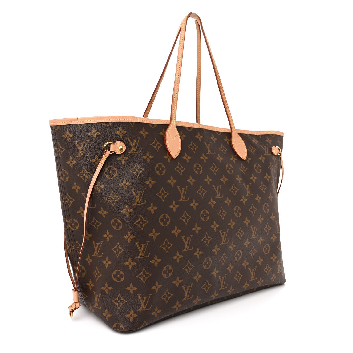 Louis Vuitton Monogram Neo Neverfull GM 4 of 13