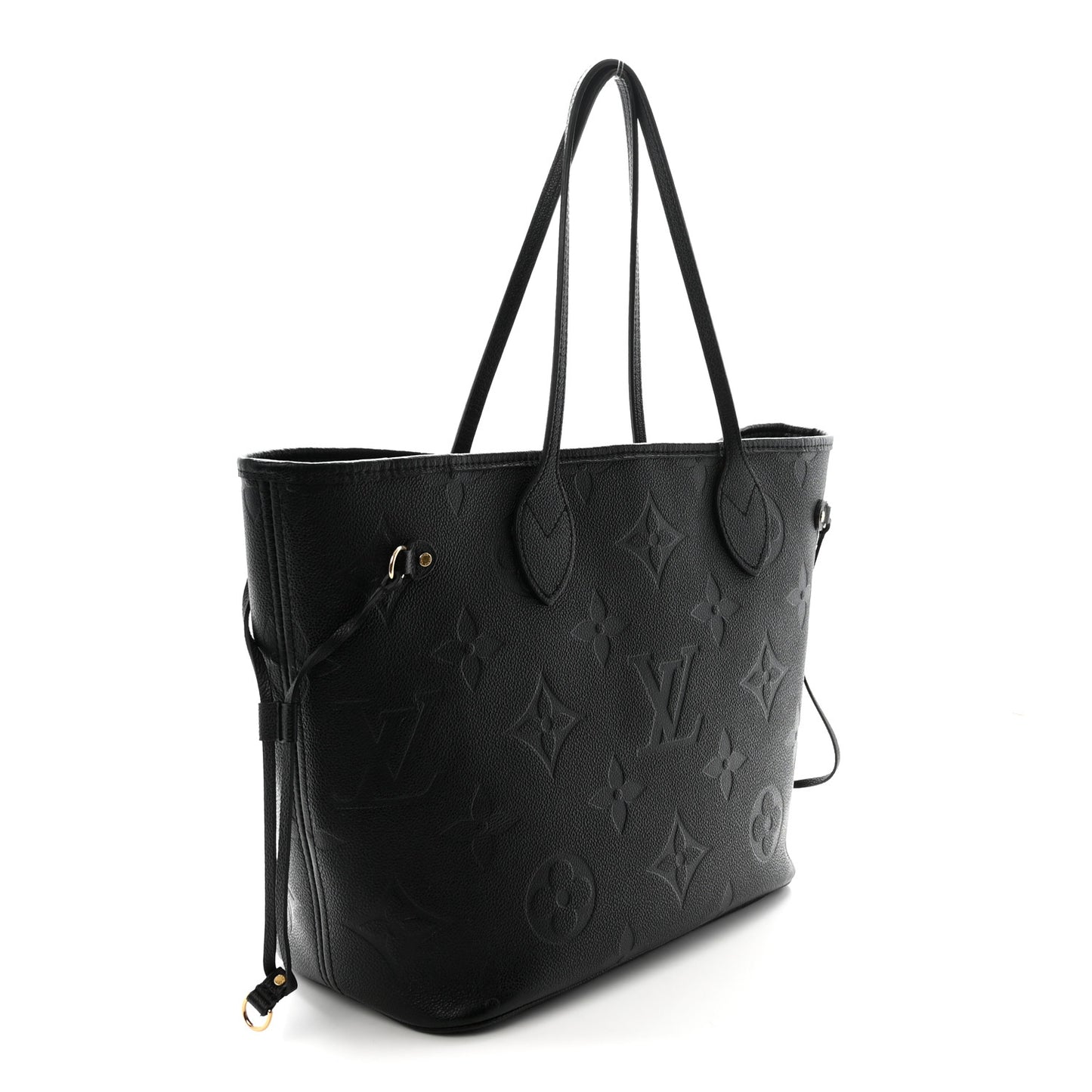 Empreinte Monogram Giant Neverfull MM Black