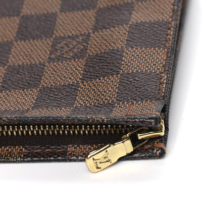 Louis Vuitton Damier Ebene Toiletry Pouch 26 12 of 13