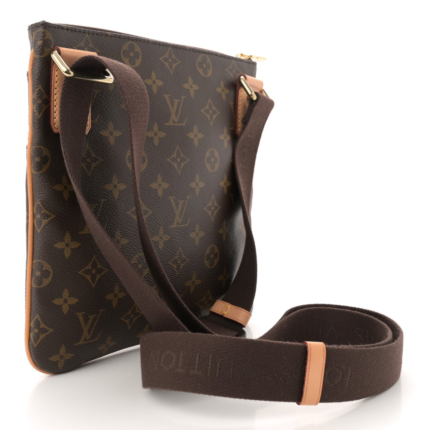 Monogram Pochette Valmy
