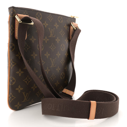 Louis Vuitton Monogram Pochette Valmy 3 of 9