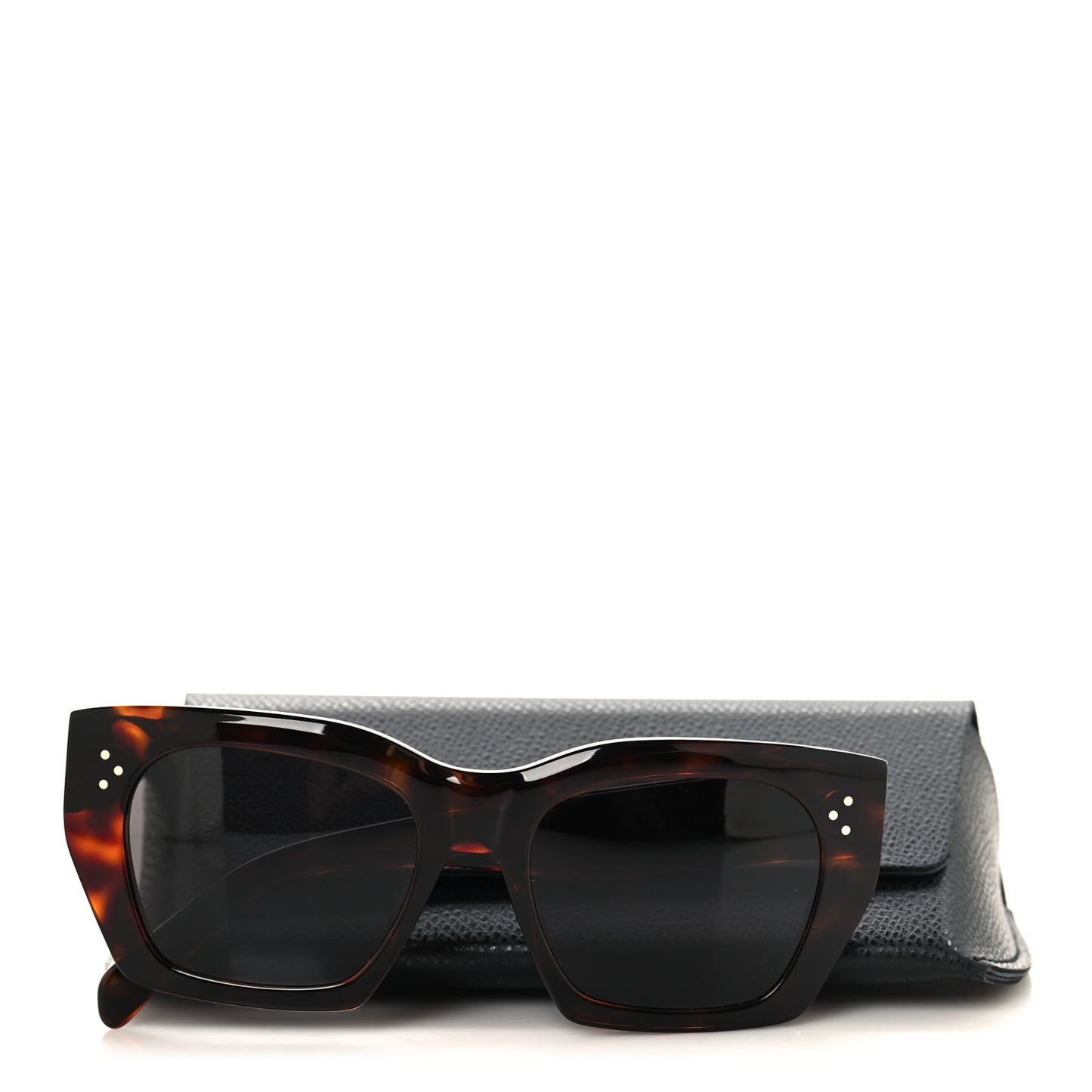 Acetate Polarized Sunglasses CL40342I Tortoise