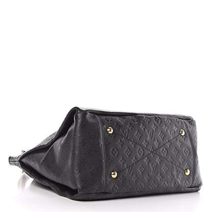 Louis Vuitton Empreinte Artsy MM Black 4 of 13