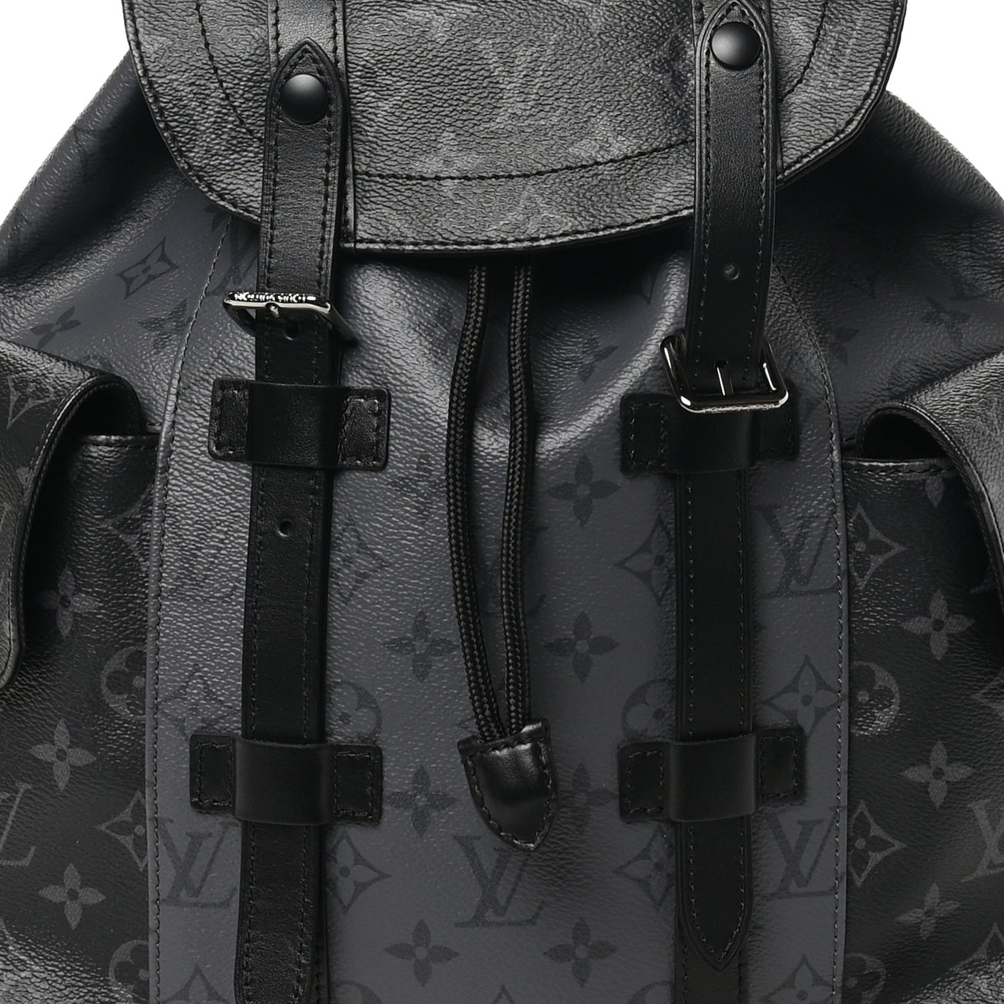 Reverse Monogram Eclipse Christopher PM Backpack