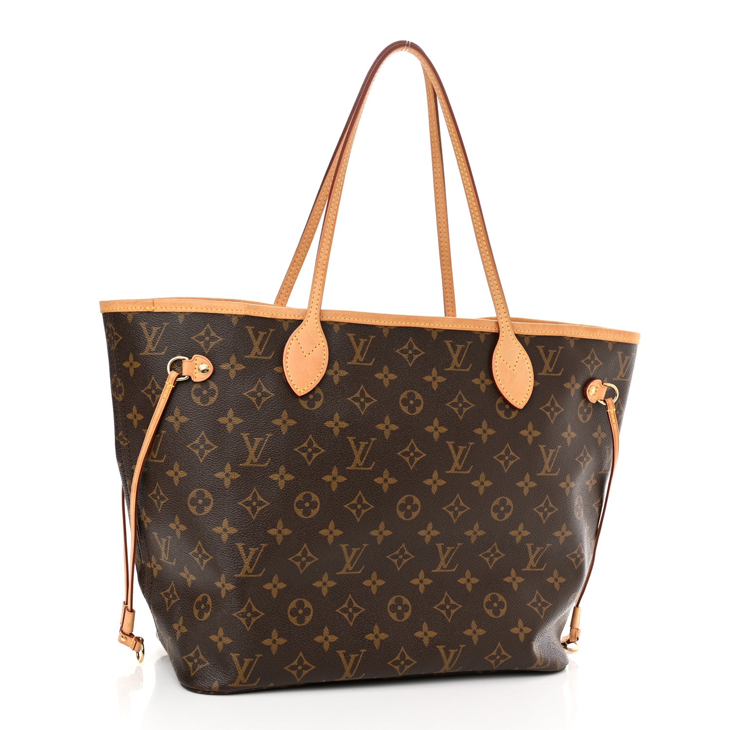 Louis Vuitton Monogram Neo Neverfull MM 3 of 13