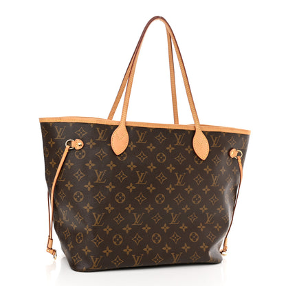 Louis Vuitton Monogram Neo Neverfull MM 3 of 13