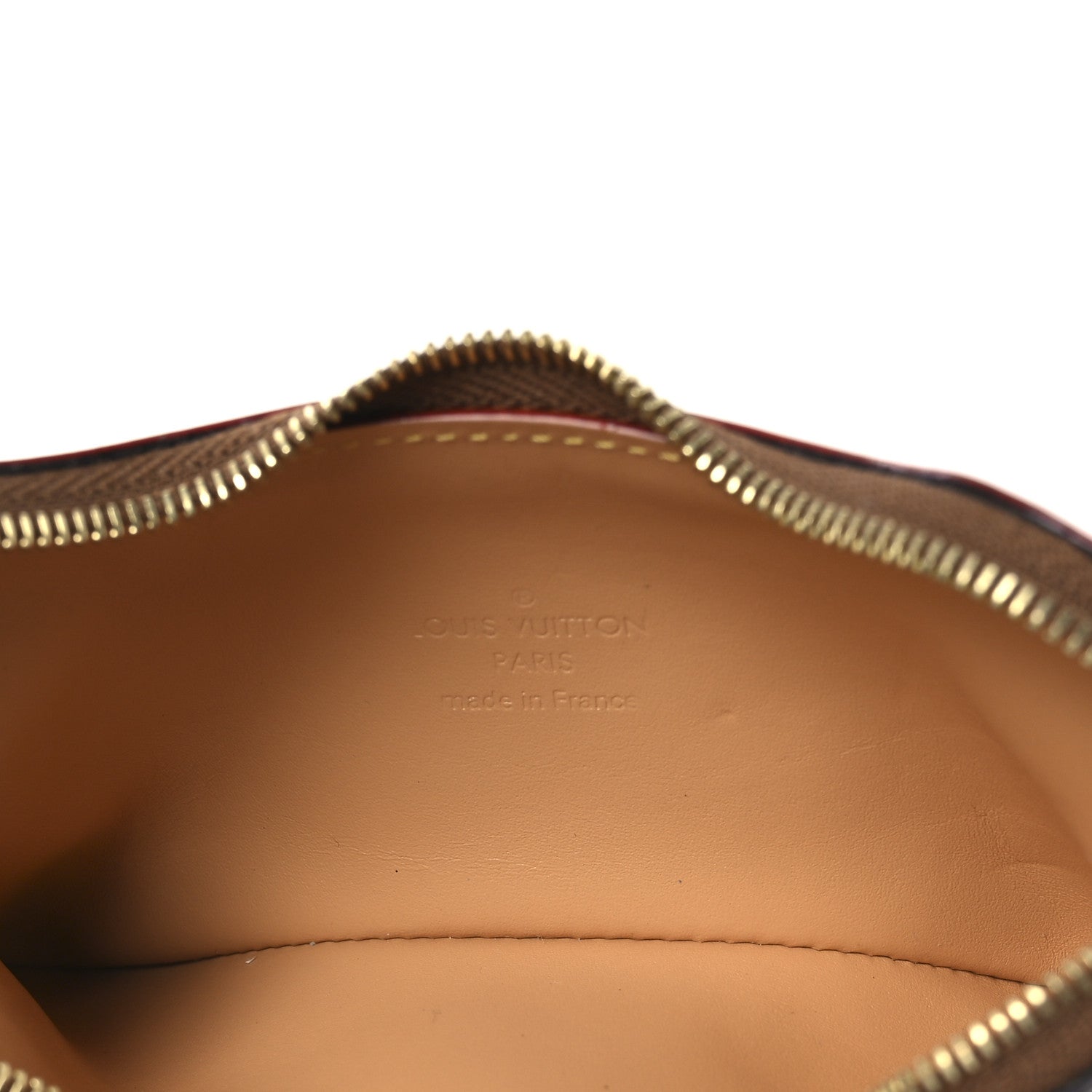 Louis Vuitton Bone Key Pouch 5 of 7