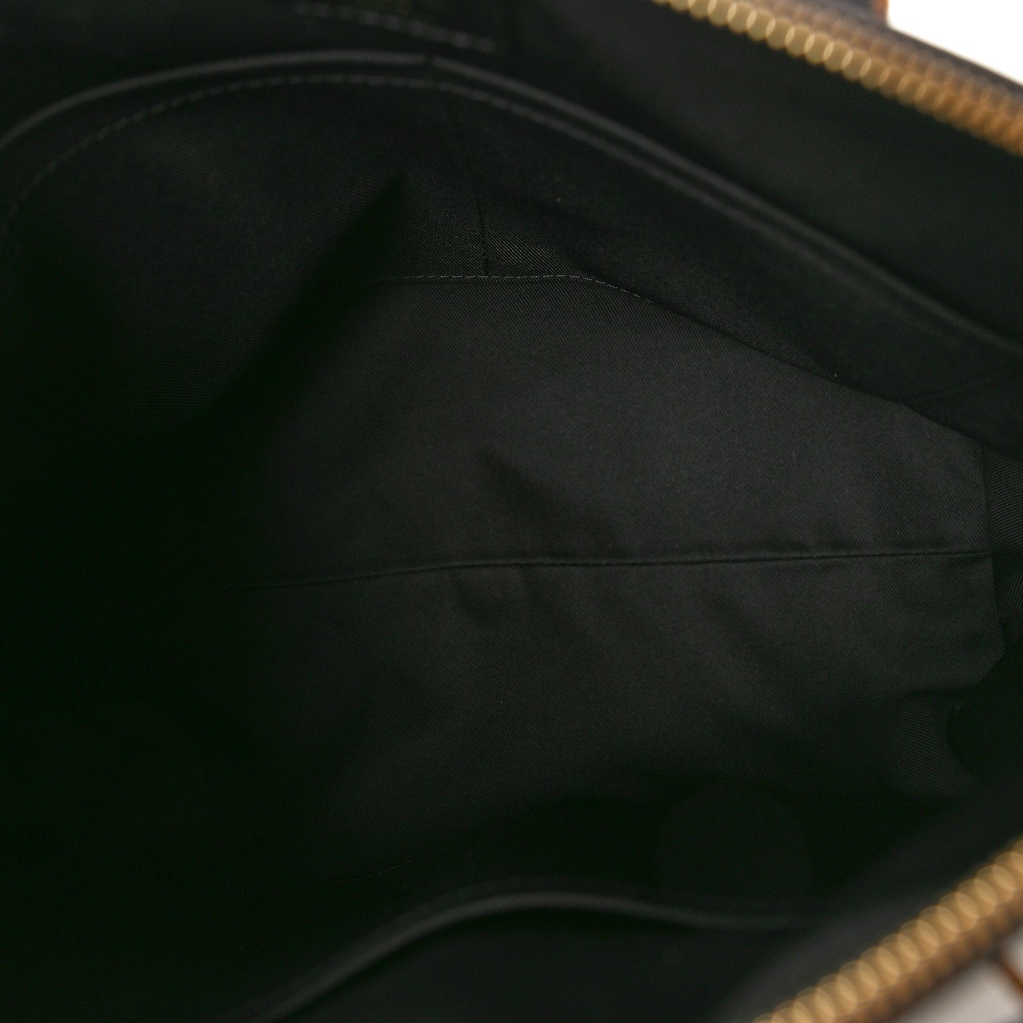 Damier Ebene Odeon Tote MM Black