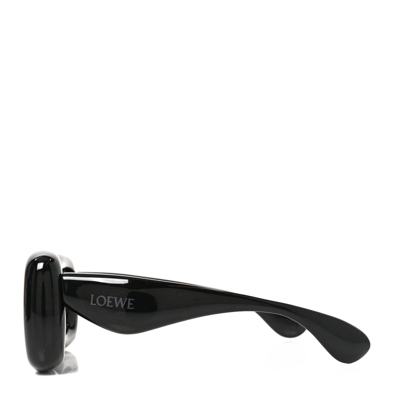 Loewe Acetate Inflated LW400981 Square Sunglasses Black 3 of 7