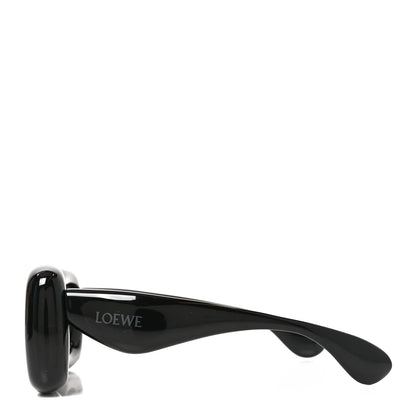 Loewe Acetate Inflated LW400981 Square Sunglasses Black 3 of 7