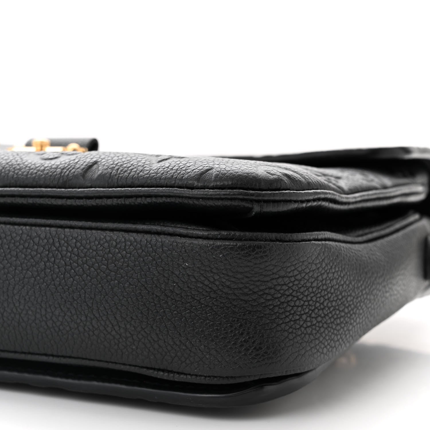 Louis Vuitton Empreinte Pochette Metis Black 10 of 13