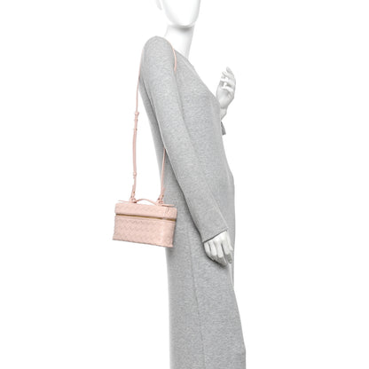 Bottega Veneta Calfskin Intrecciato Bang Bang Vanity Case Cameo 2 of 10