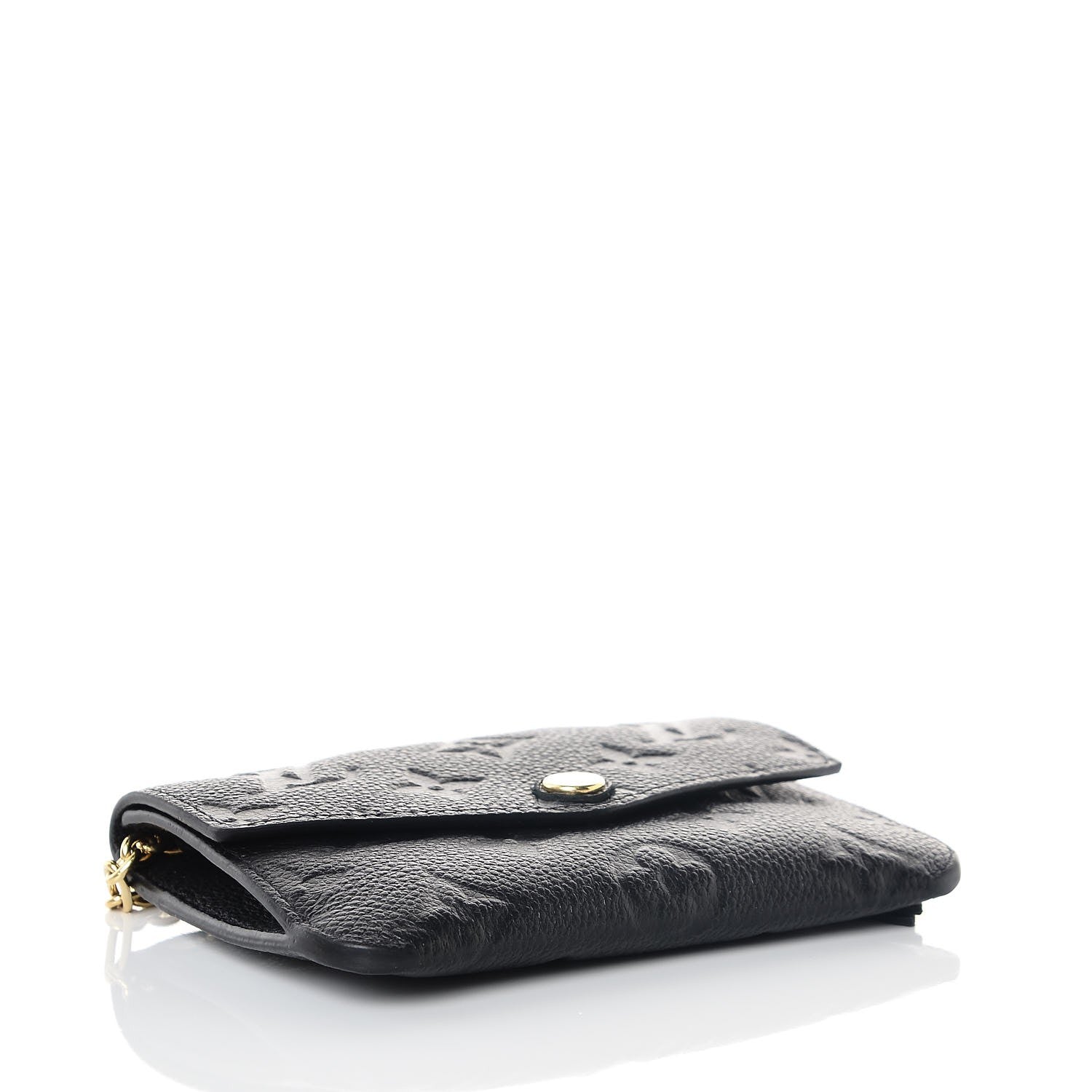 Louis Vuitton Empreinte Key Pouch Black 4 of 6