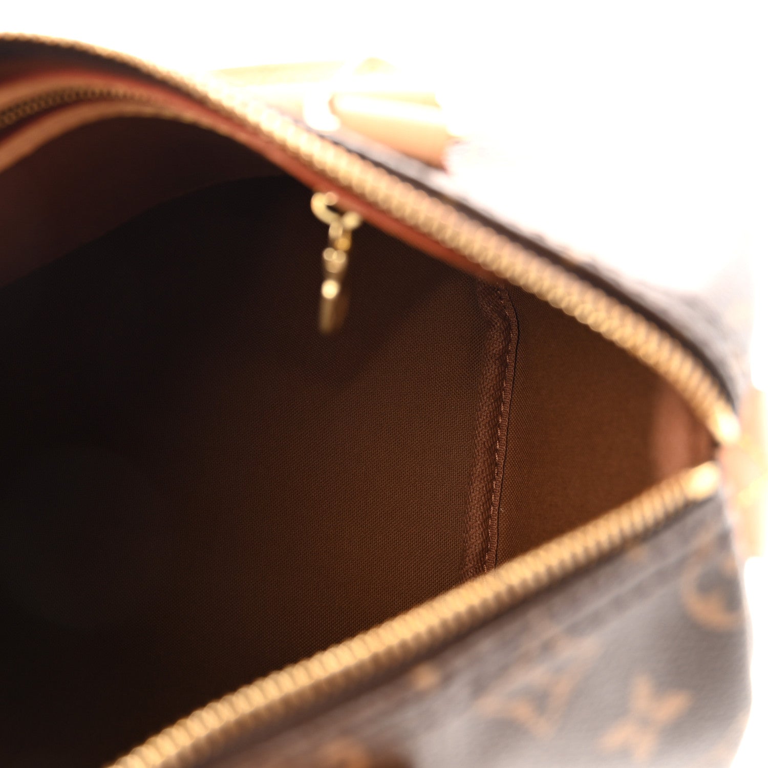 Louis Vuitton Monogram Speedy 25 5 of 10