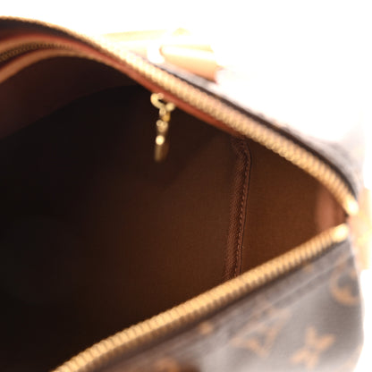 Louis Vuitton Monogram Speedy 25 5 of 10