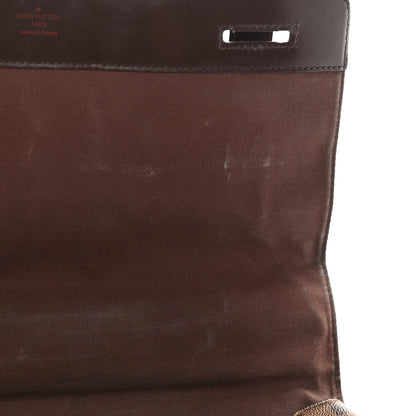 Louis Vuitton Damier Ebene Broadway Messenger Bag 11 of 20