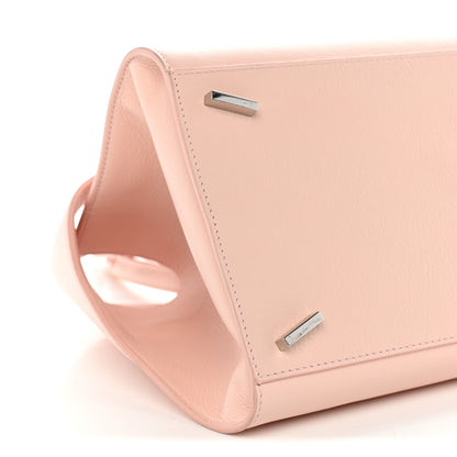 Salvatore Ferragamo Calfskin Medium Hug Bag Nylund Pink 9 of 13