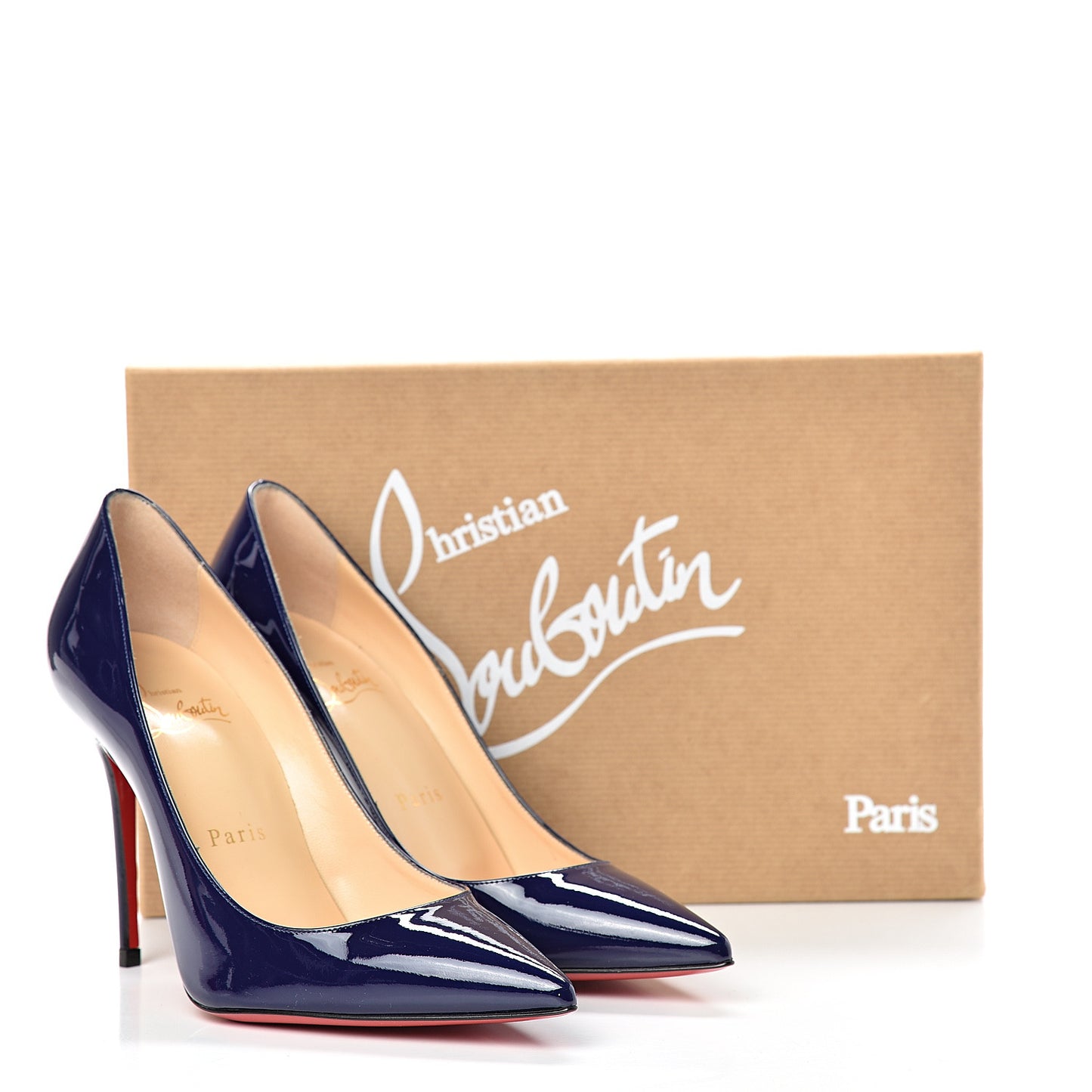 Patent Decollete 554 100 Pumps 35.5 Purple Pop