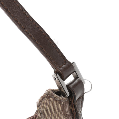 Gucci Monogram Pochette Brown 11 of 13
