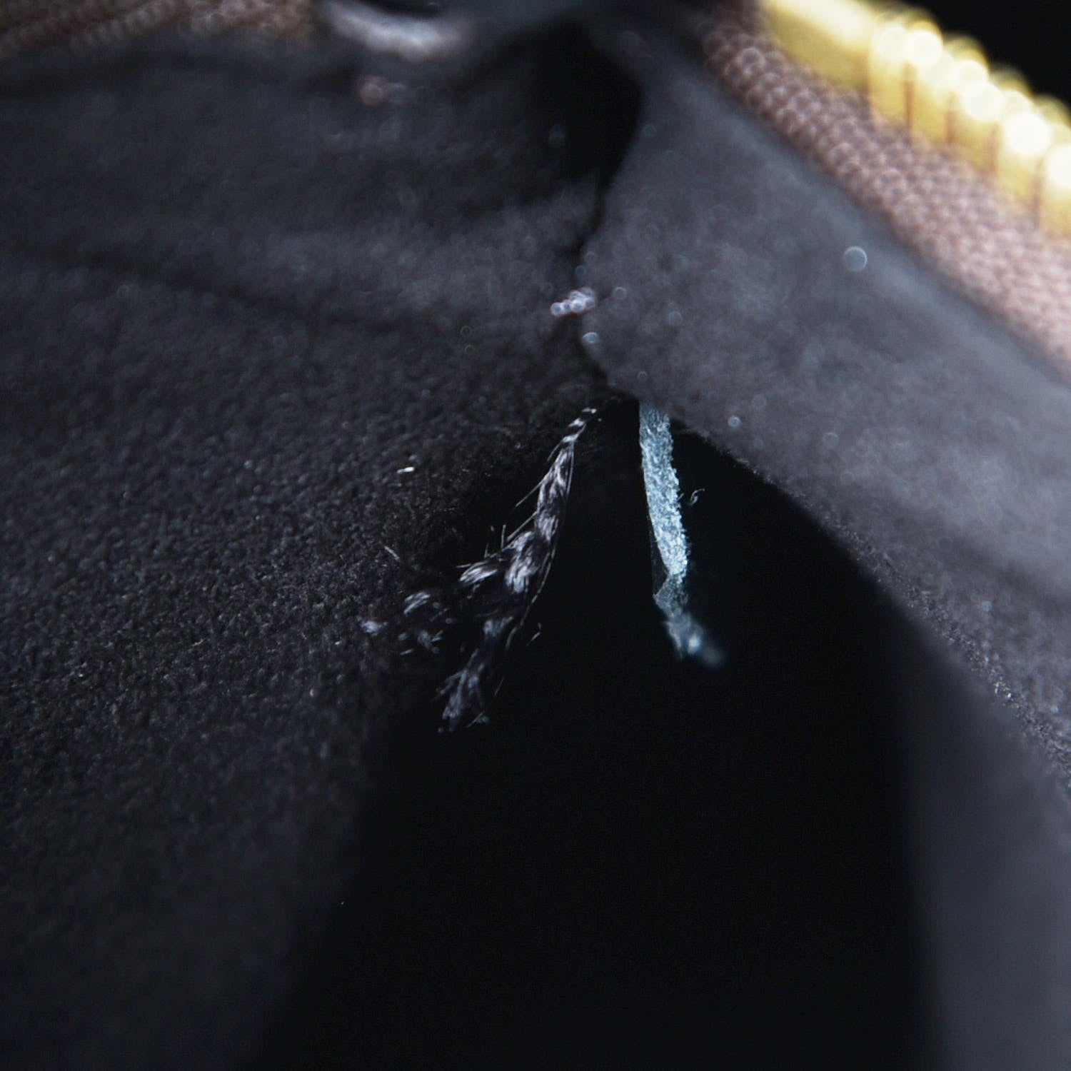 Louis Vuitton Monogram Neonoe MM Black 8 of 8