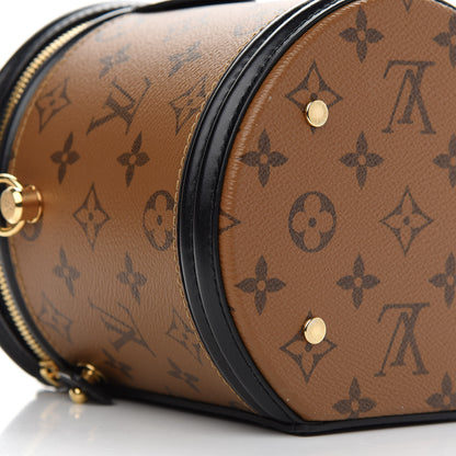 Louis Vuitton Reverse Monogram Cannes 9 of 10