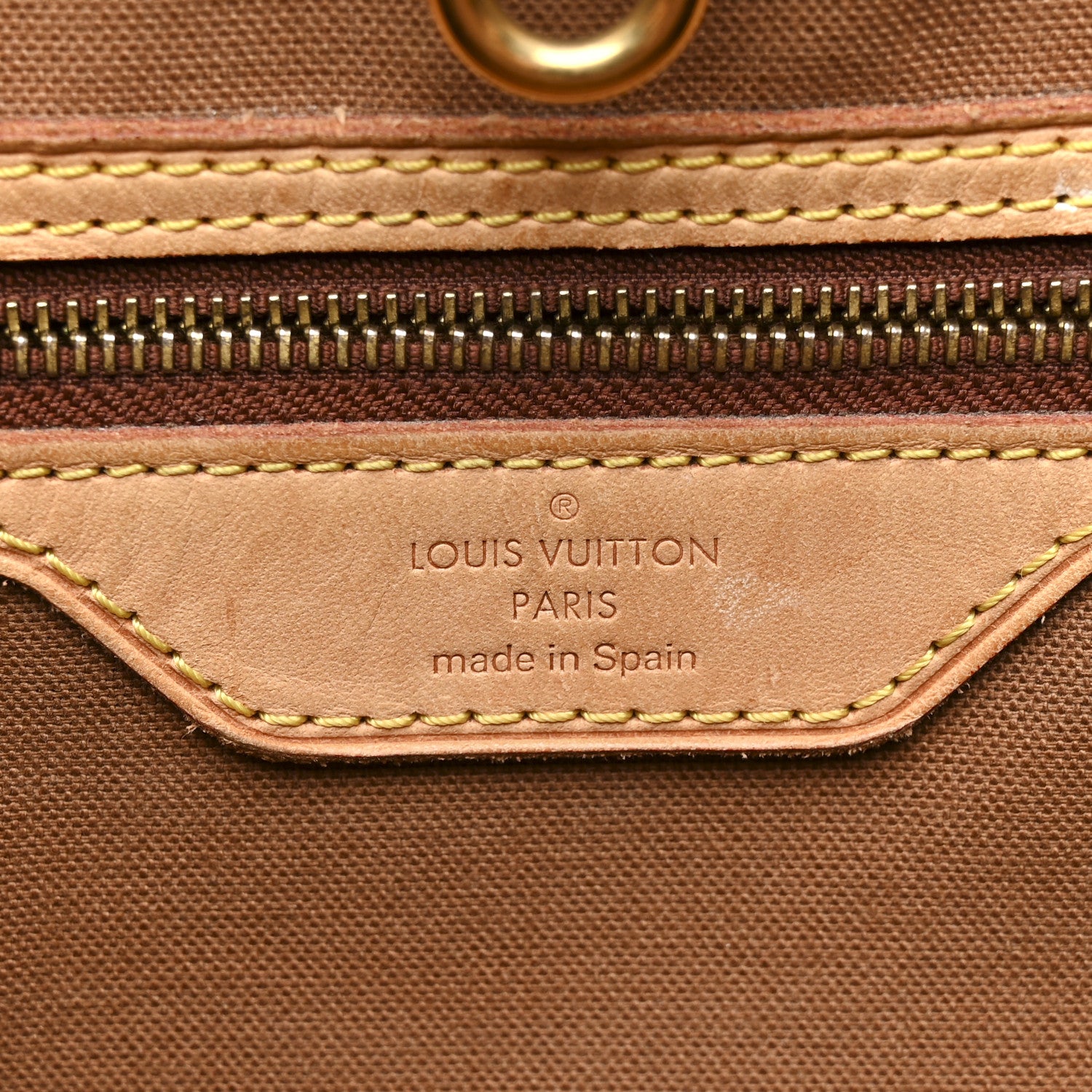 Louis Vuitton Monogram Batignolles Horizontal 6 of 18