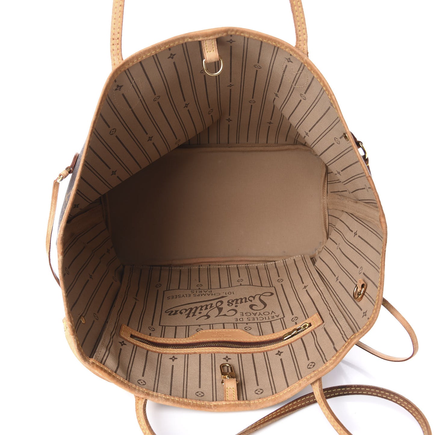 Monogram Neverfull MM