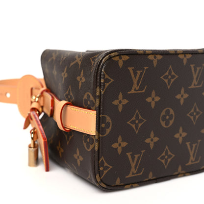 Louis Vuitton Monogram All In BB 9 of 11