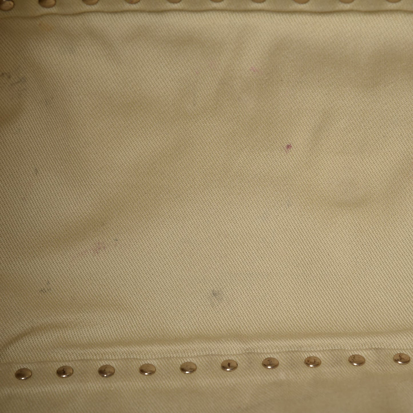 Vitello Medium Rockstud Tote Blue China