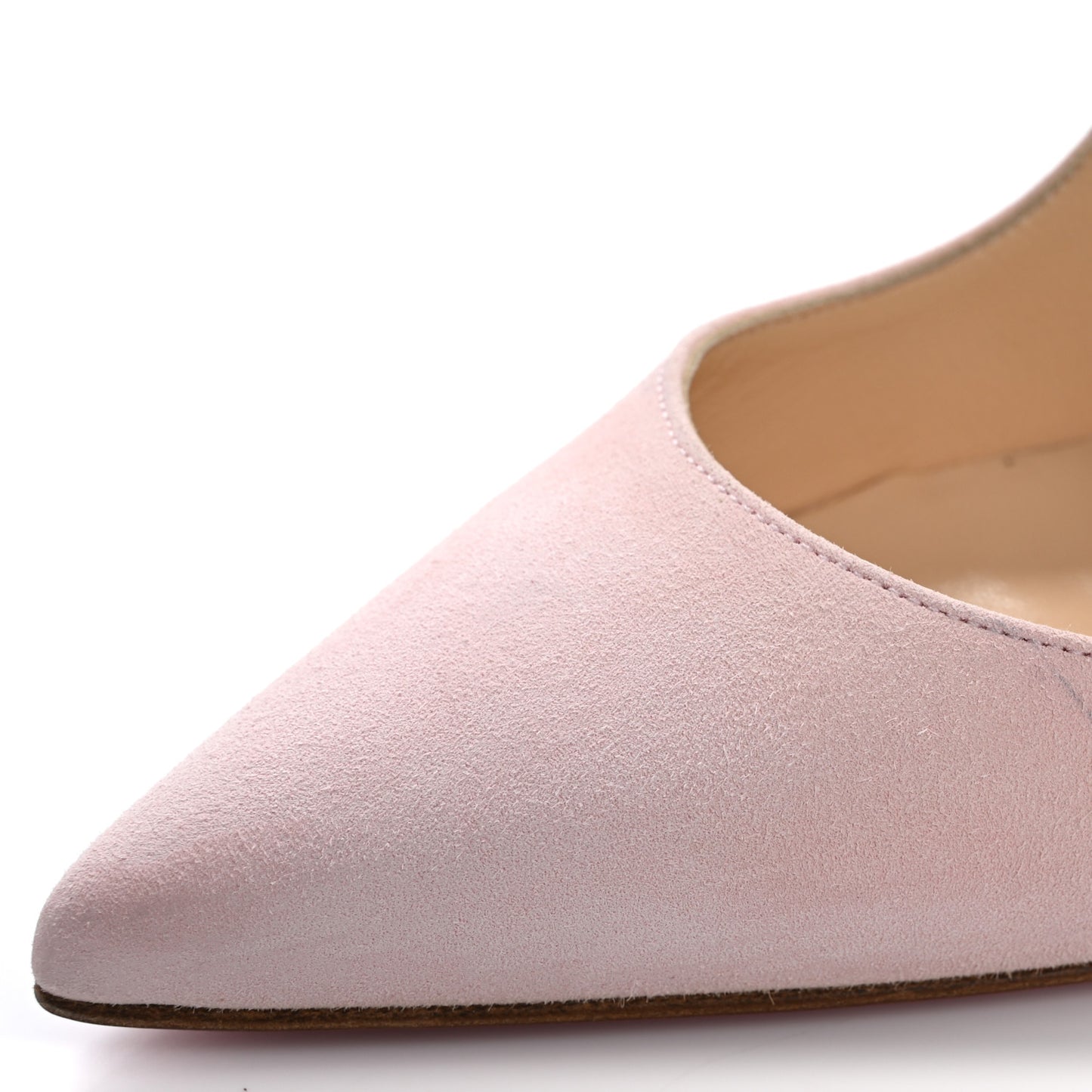 Veau Velours Pigalle Follies 120 Pumps 39.5 Ronsard