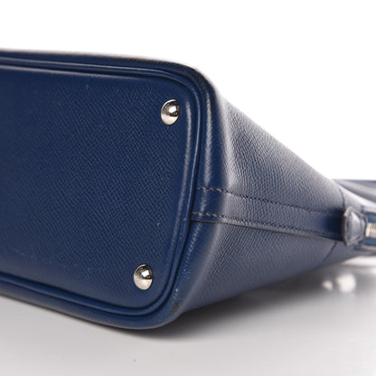 Hermes Epsom Bolide 27 Bleu De Prusse 12 of 12