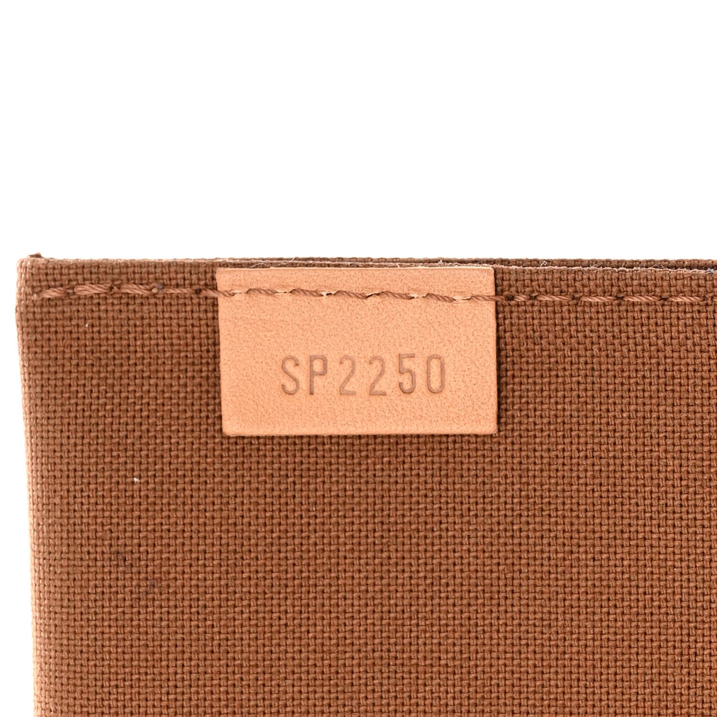 Monogram Petit Sac Plat