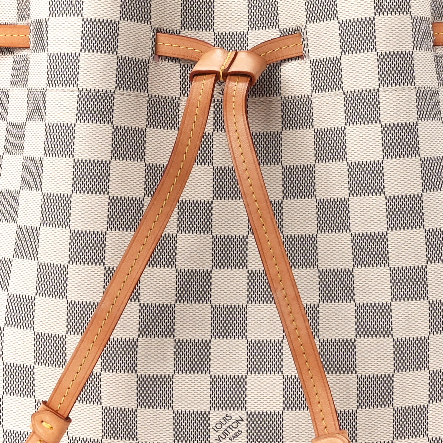 Louis Vuitton Damier Azur Girolata 9 of 11