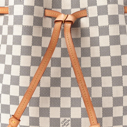 Louis Vuitton Damier Azur Girolata 9 of 11
