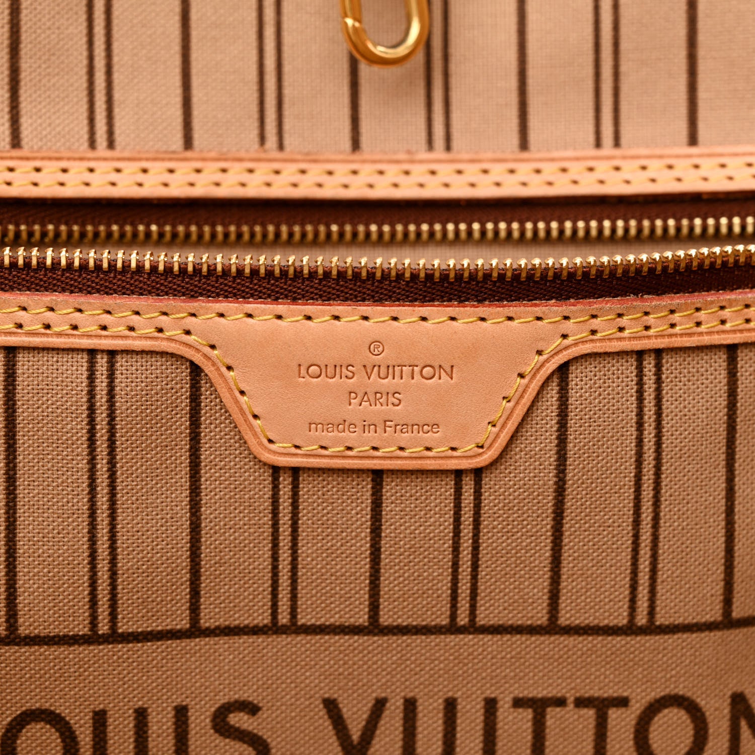 Louis Vuitton Monogram Neo Neverfull GM 6 of 10