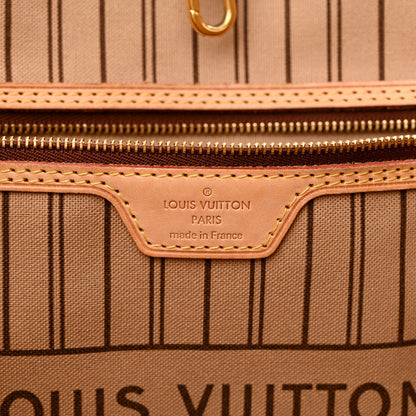 Louis Vuitton Monogram Neo Neverfull GM 6 of 10