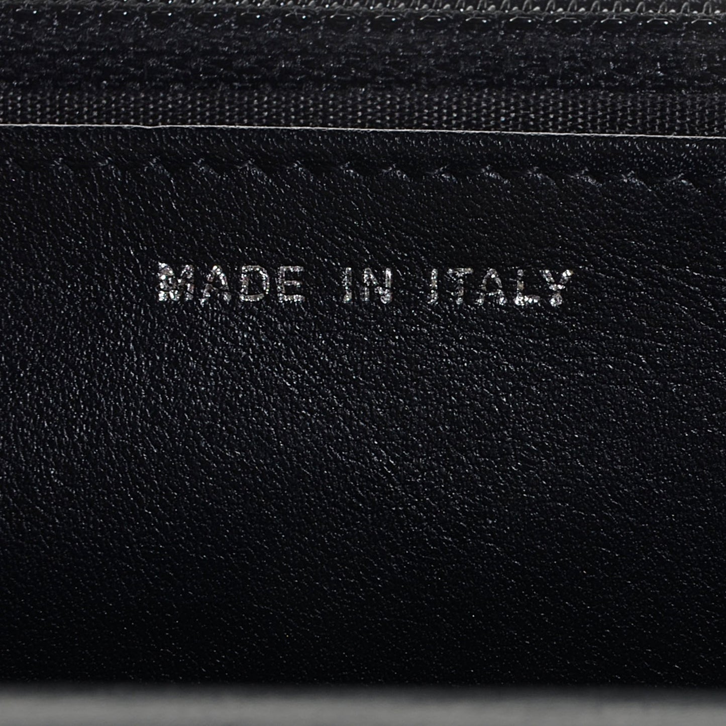 Caviar Sevruga Wallet On Chain WOC Black