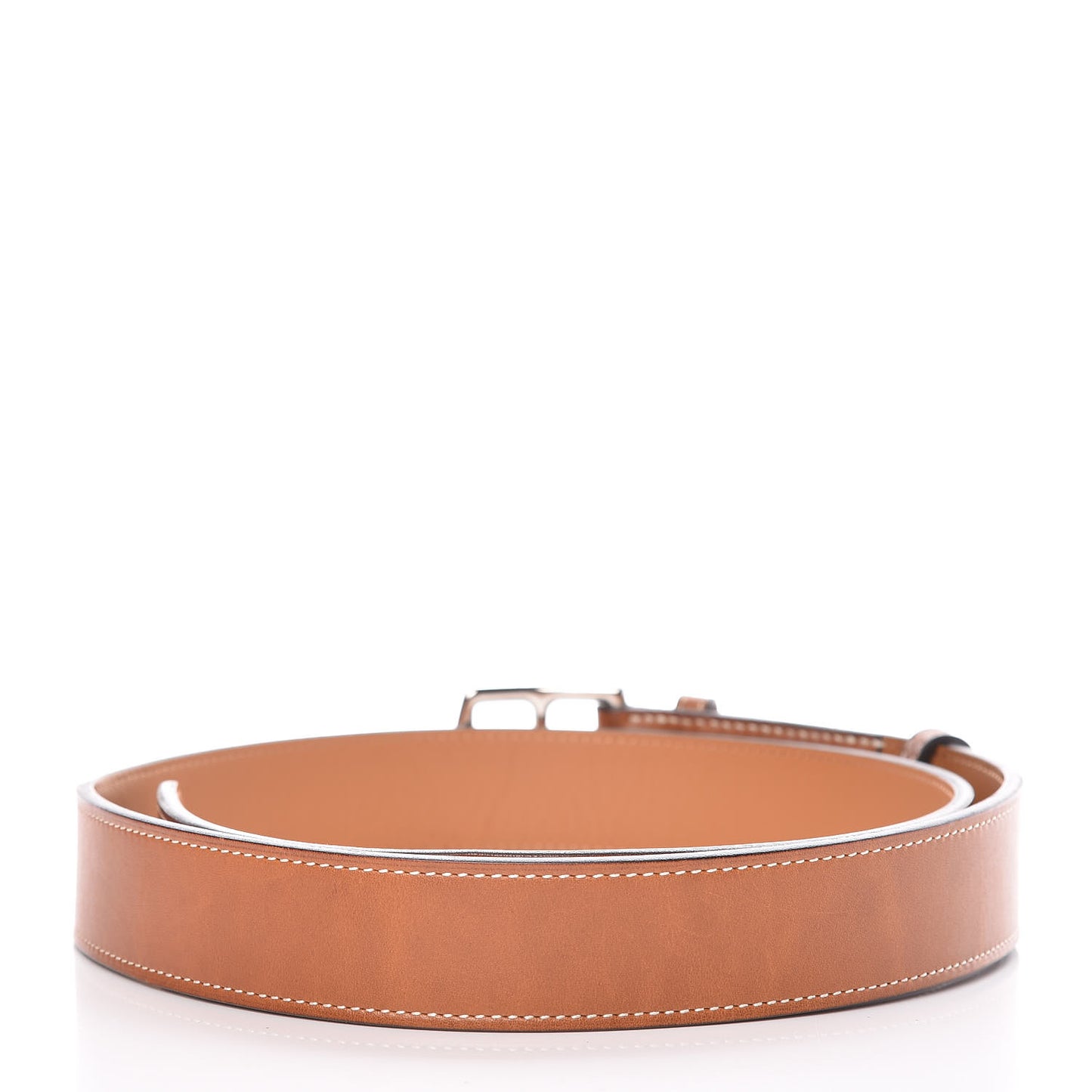 Barenia Etriviere Belt 90 Fauve