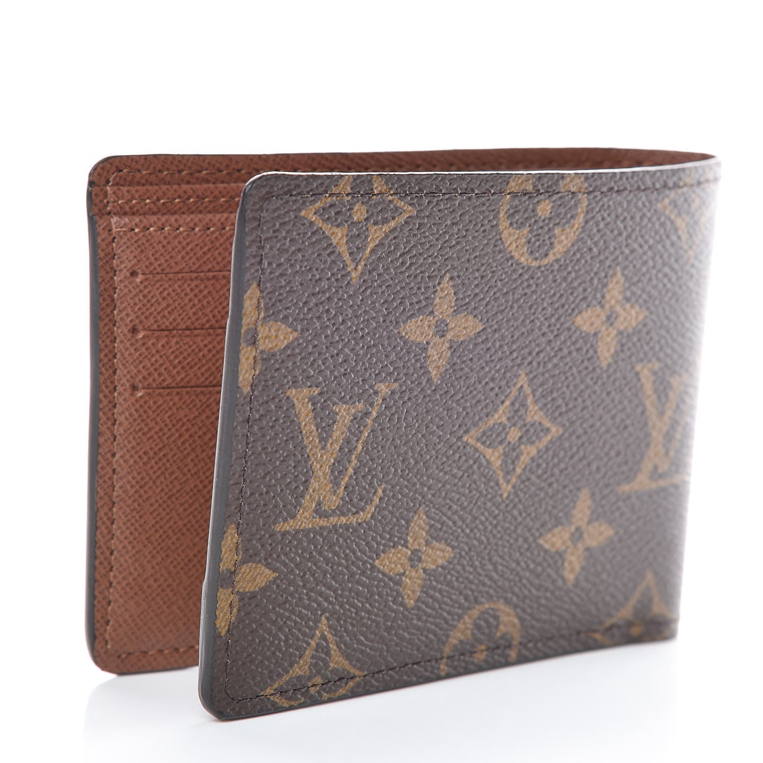 Louis Vuitton Monogram Multiple Wallet 3 of 6