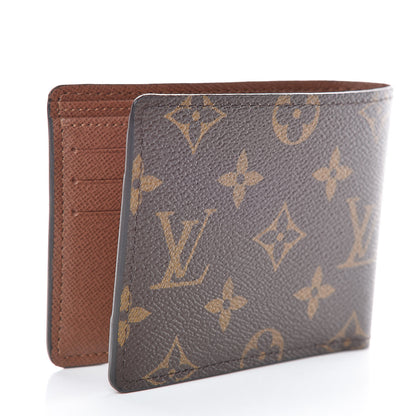Louis Vuitton Monogram Multiple Wallet 3 of 6