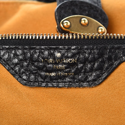 Louis Vuitton Denim Mahina XL Black 6 of 6